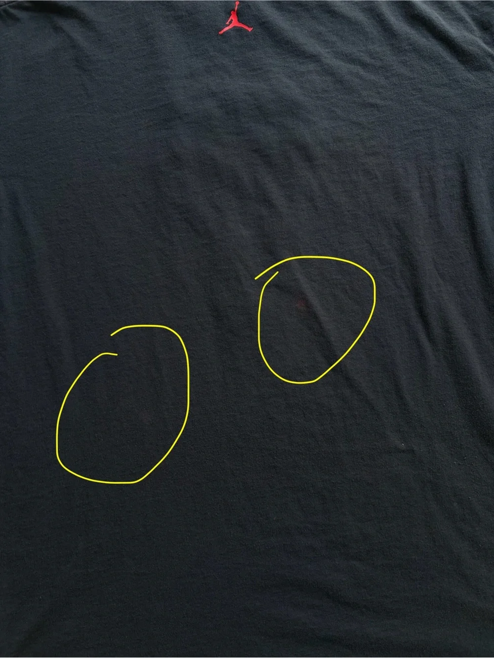 Jordan Embroidered AIR Tee